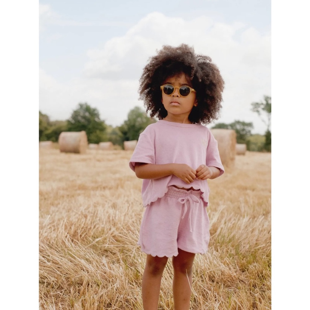 ⚡️SALE⚡️ Louise Misha Kalistee Sponge T-shirt and Clemoune Shorts